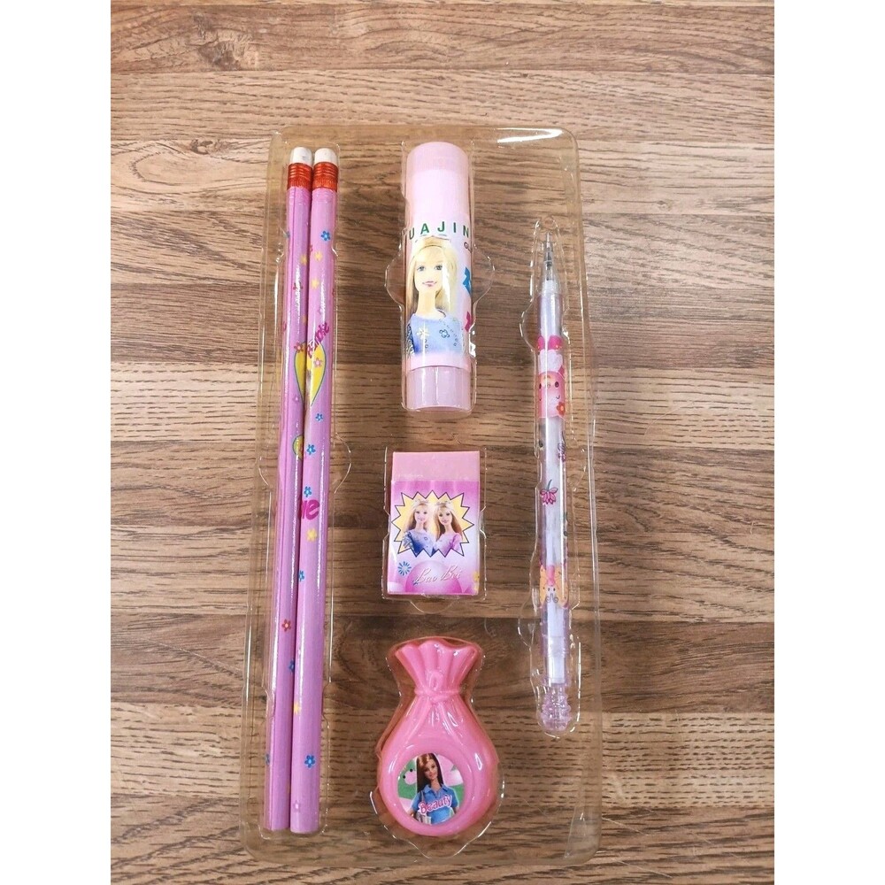 Vintage Barbie Stationary Set READ DESCRIPTION